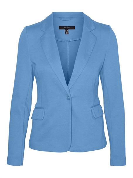 VMJULIA LS BLAZER JRS NOOS blau1