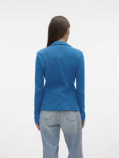 VMJULIA LS BLAZER JRS NOOS blau1