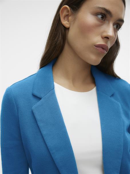 VMJULIA LS BLAZER JRS NOOS blau1