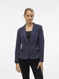 VMJULIA LS BLAZER JRS NOOS blau2