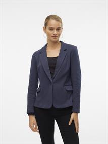 VMJULIA LS BLAZER JRS NOOS blau2