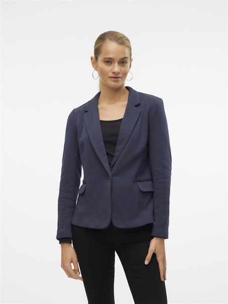 VMJULIA LS BLAZER JRS NOOS blau2