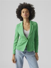 VMJULIA LS BLAZER JRS NOOS bright green