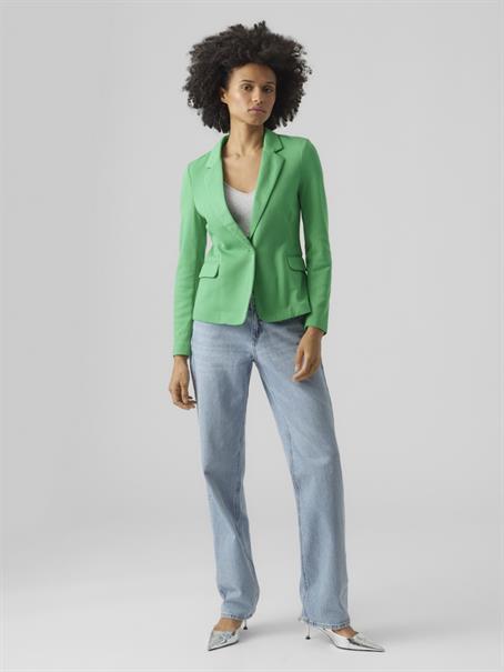 VMJULIA LS BLAZER JRS NOOS bright green