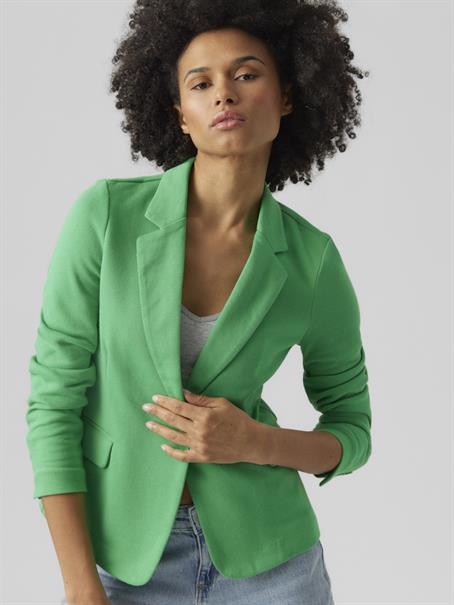 VMJULIA LS BLAZER JRS NOOS bright green