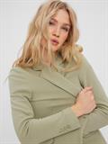 VMJULIA LS BLAZER JRS NOOS desert sage