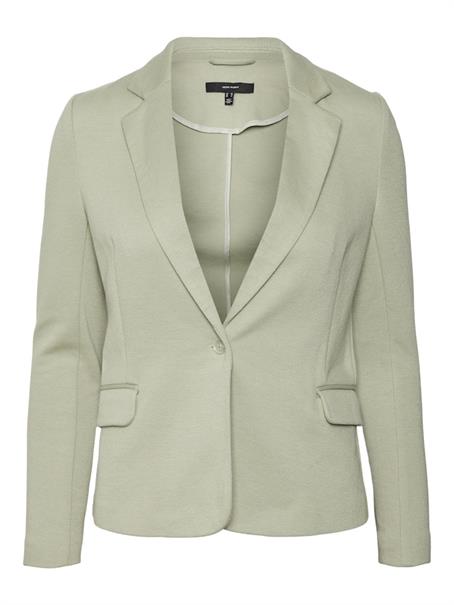 VMJULIA LS BLAZER JRS NOOS desert sage