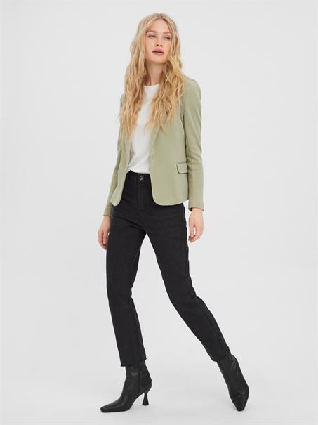 VMJULIA LS BLAZER JRS NOOS desert sage