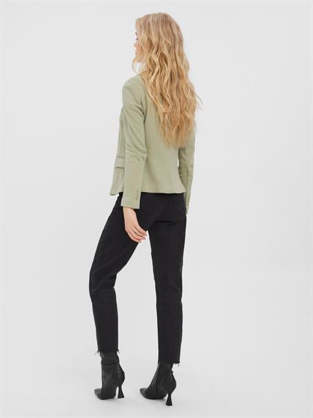 VMJULIA LS BLAZER JRS NOOS desert sage
