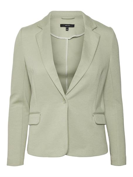 VMJULIA LS BLAZER JRS NOOS desert sage