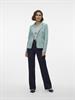 VMJULIA LS BLAZER JRS NOOS gray mist