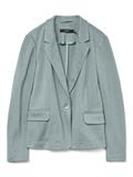 VMJULIA LS BLAZER JRS NOOS gray mist