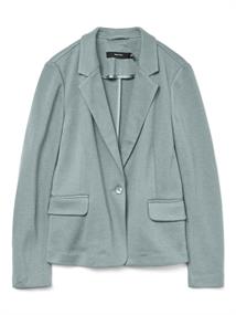 VMJULIA LS BLAZER JRS NOOS gray mist