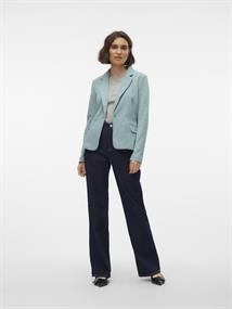 VMJULIA LS BLAZER JRS NOOS gray mist