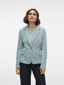 VMJULIA LS BLAZER JRS NOOS gray mist