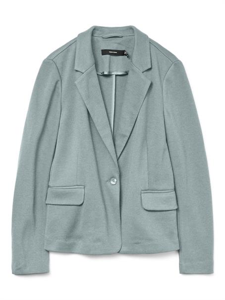 VMJULIA LS BLAZER JRS NOOS gray mist