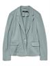 VMJULIA LS BLAZER JRS NOOS gray mist