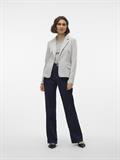 VMJULIA LS BLAZER JRS NOOS hellgrau2