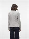 VMJULIA LS BLAZER JRS NOOS hellgrau2