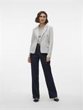 VMJULIA LS BLAZER JRS NOOS hellgrau2