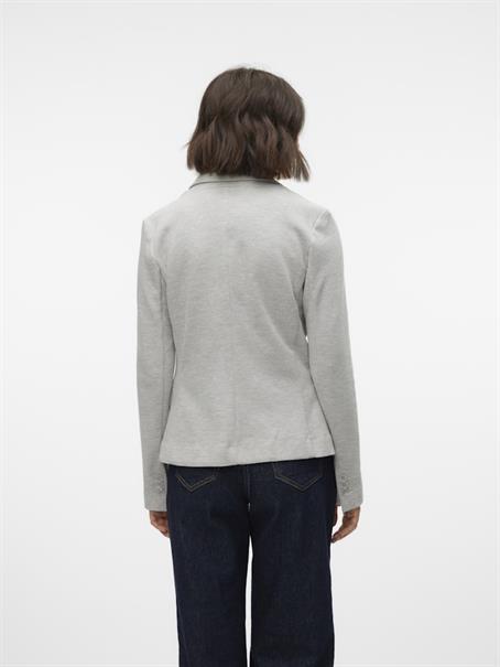 VMJULIA LS BLAZER JRS NOOS hellgrau2