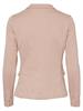 VMJULIA LS BLAZER JRS NOOS misty rose