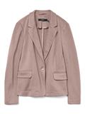 VMJULIA LS BLAZER JRS NOOS misty rose