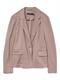 VMJULIA LS BLAZER JRS NOOS misty rose