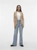 VMJULIA LS BLAZER JRS NOOS silver mink