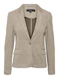 VMJULIA LS BLAZER JRS NOOS silver mink