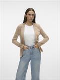 VMJULIA LS BLAZER JRS NOOS silver mink