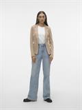 VMJULIA LS BLAZER JRS NOOS silver mink