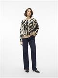%VMKAI LS O-NECK PULLOVER GA BOO birch2