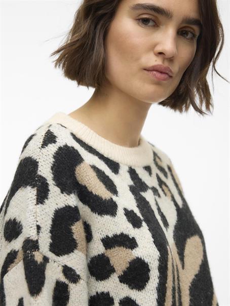 %VMKAI LS O-NECK PULLOVER GA BOO birch2