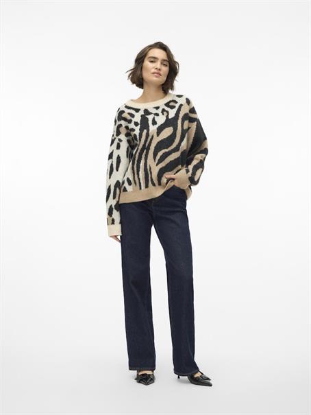 %VMKAI LS O-NECK PULLOVER GA BOO birch2