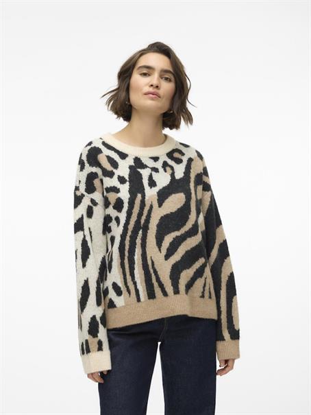 %VMKAI LS O-NECK PULLOVER GA BOO birch2