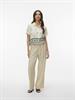 VMKAI S/S SHIRT WVN BTQ FR birch