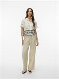 VMKAI S/S SHIRT WVN BTQ FR birch