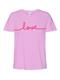 VMKAMI S/S O-NECK T-SHIRT JRS BTQ RPT GA pastel lavender