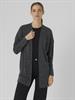 VMKATIE LS CARDIGAN JRS NOOS medium grey melange