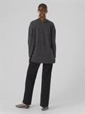 VMKATIE LS CARDIGAN JRS NOOS medium grey melange