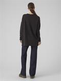 VMKATIE LS LONG TOP JRS NOOS black