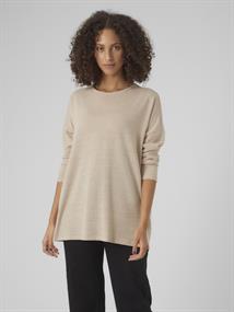 VMKATIE LS LONG TOP JRS NOOS pumice stone