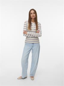 VMKATIE LS O-NECK TOP JRS GA andorra
