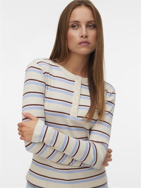 VMKATIE LS O-NECK TOP JRS GA andorra