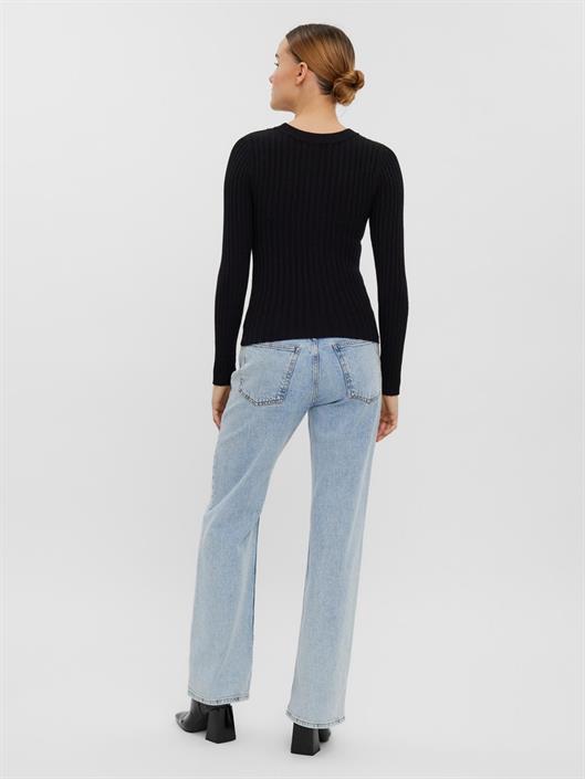 vmkiki-ls-o-neck-rib-blouse-ga-noos-black1