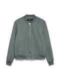VMKIMIKO LS SHORT JERSEY BOMBER NOOS balsam green