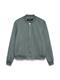VMKIMIKO LS SHORT JERSEY BOMBER NOOS balsam green