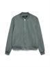 VMKIMIKO LS SHORT JERSEY BOMBER NOOS balsam green