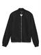 VMKIMIKO LS SHORT JERSEY BOMBER NOOS black